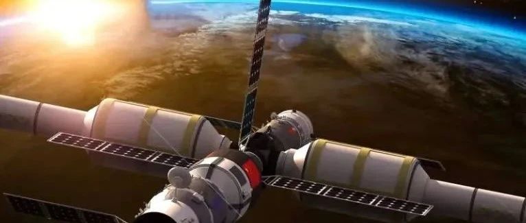 美国网友：如果不能加入中国空间站，那就击落！