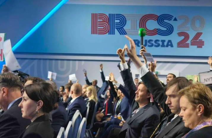 为什么说金砖宣言，改变了世界格局？