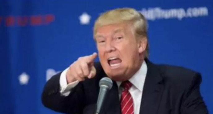 “处决”特朗普？