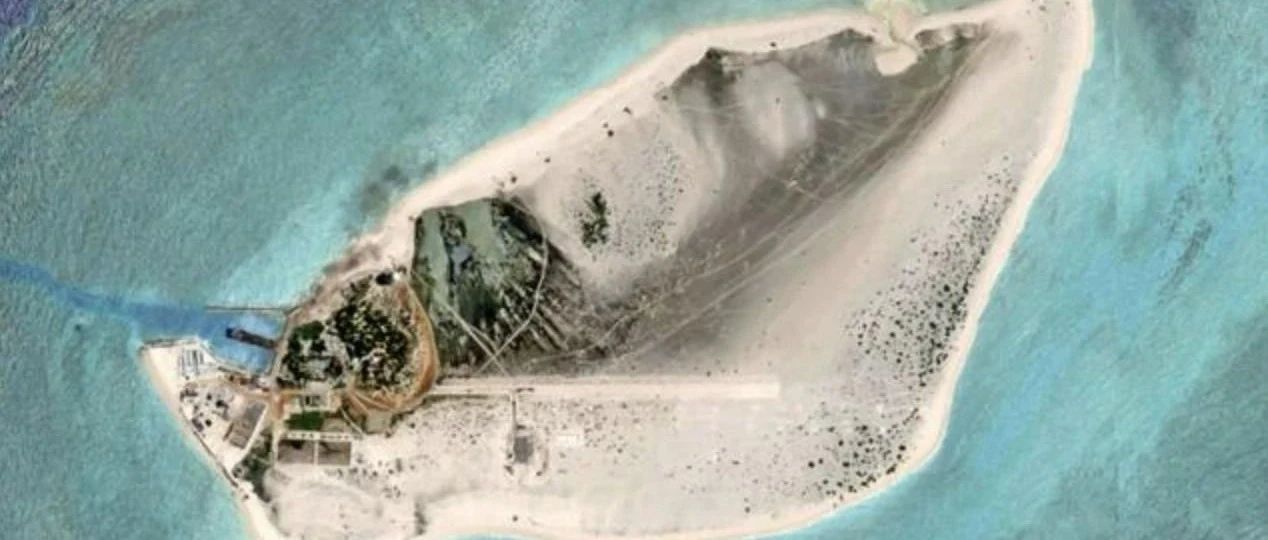 中建岛上的新玩具！