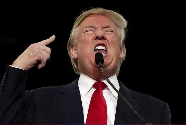 懂王给台湾挖坑！