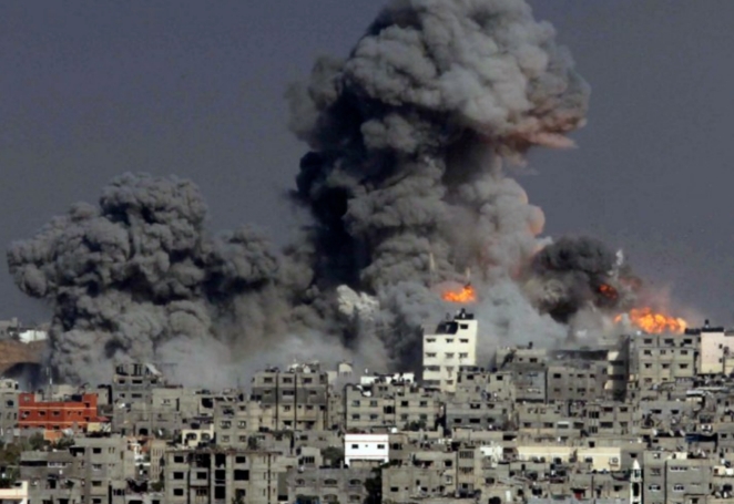 加沙再度被袭，美国“震惊”！