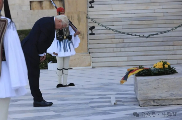 德国总统道歉，狠狠打了谁的脸！