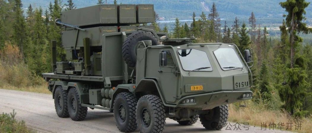 美国售台防空系统：把乌克兰的失败当经验忽悠台湾！