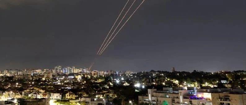 伊朗和以色列的再度较量！