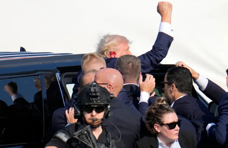 荒唐的美国大选，西方民主的末路！