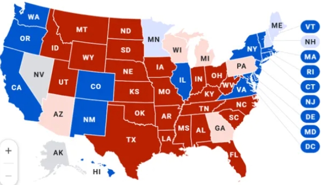 特朗普回宫，贸易战开启决战局！