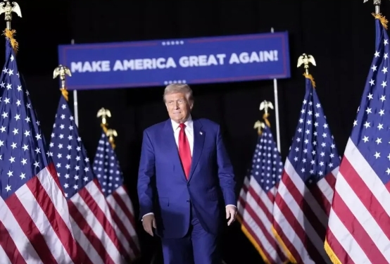 僭主特朗普的归来！