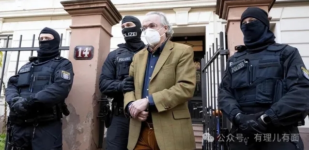 ​德国越向右，欧洲越不安！