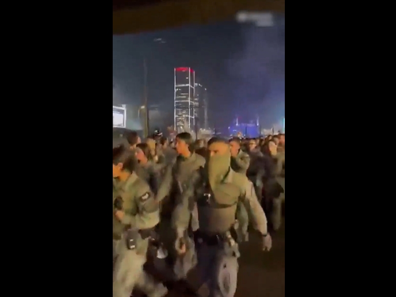 以军意识形态分裂，外交部长紧急接管国防部！