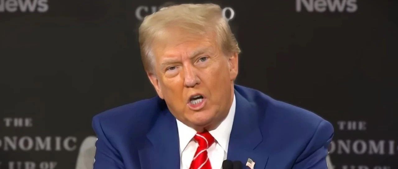 特朗普为啥说中国不会武统？