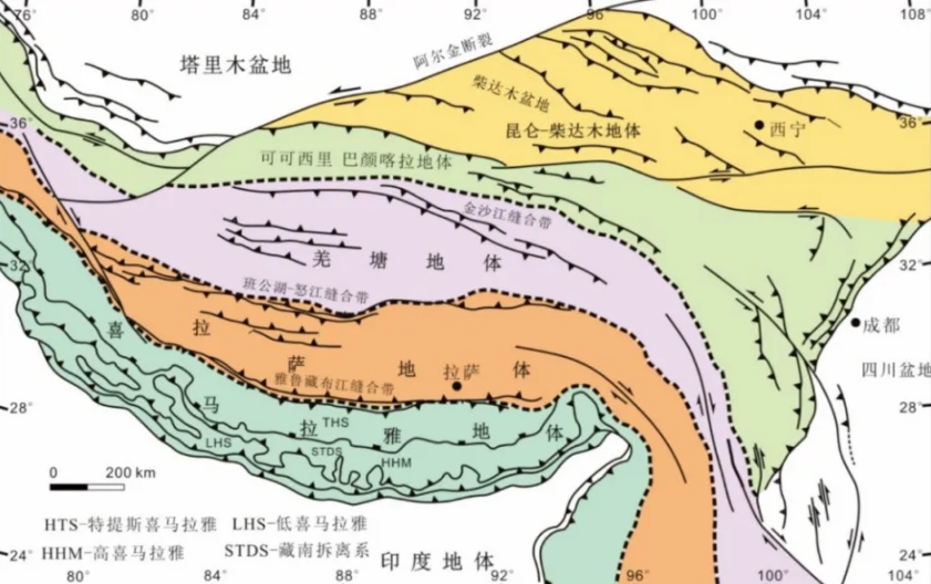 大雪山！