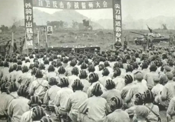 高干子弟上前线镀金，此事竟然蔚然成风