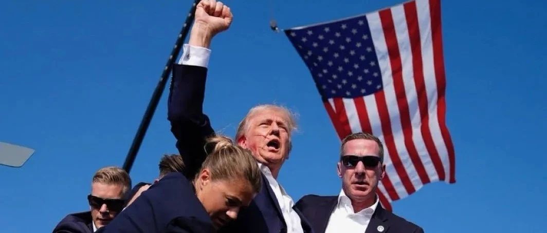 先为川普团队点一万个赞！