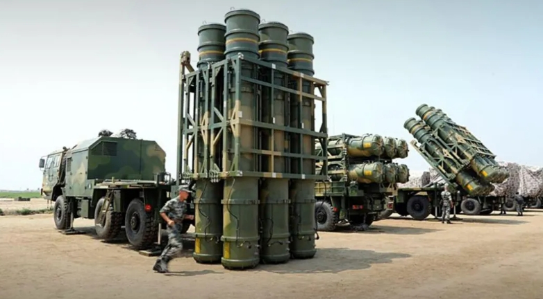 中国首先超越美国的，是军事？