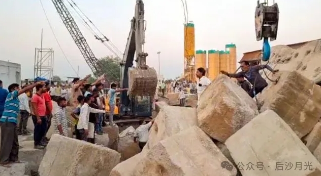 日本下血本抢的印度高铁，现在搞成了悲剧了！