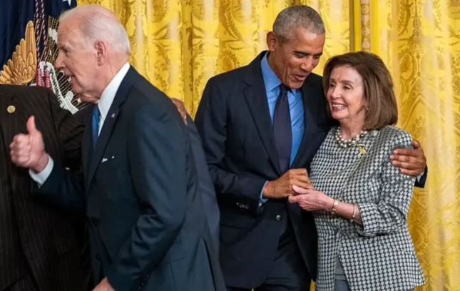 克、希、奥、拜、佩：特朗普挑战的深层政府有多强？