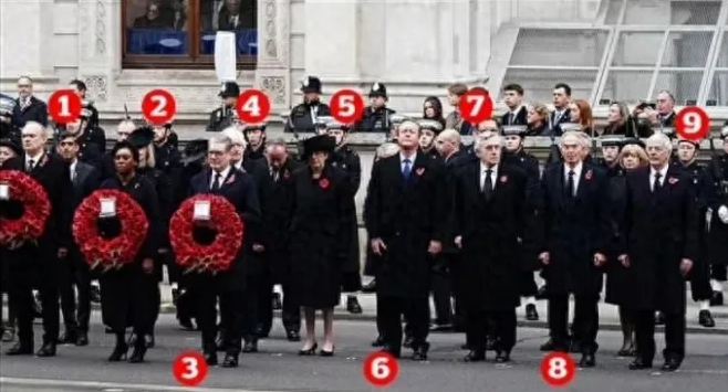 大英就是牛，集了九位大佬！