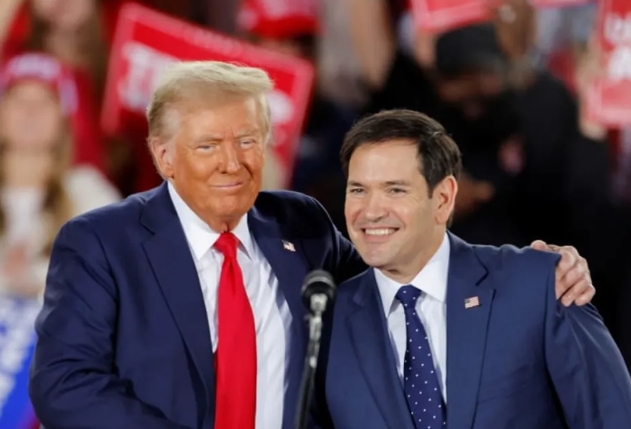 卢比奥当国务卿的影响！