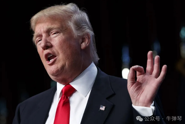 特朗普又要下手了，瞄准了这个部门！