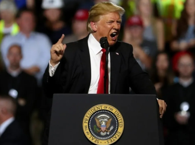 特朗普新政，中美狂吸全球资金！