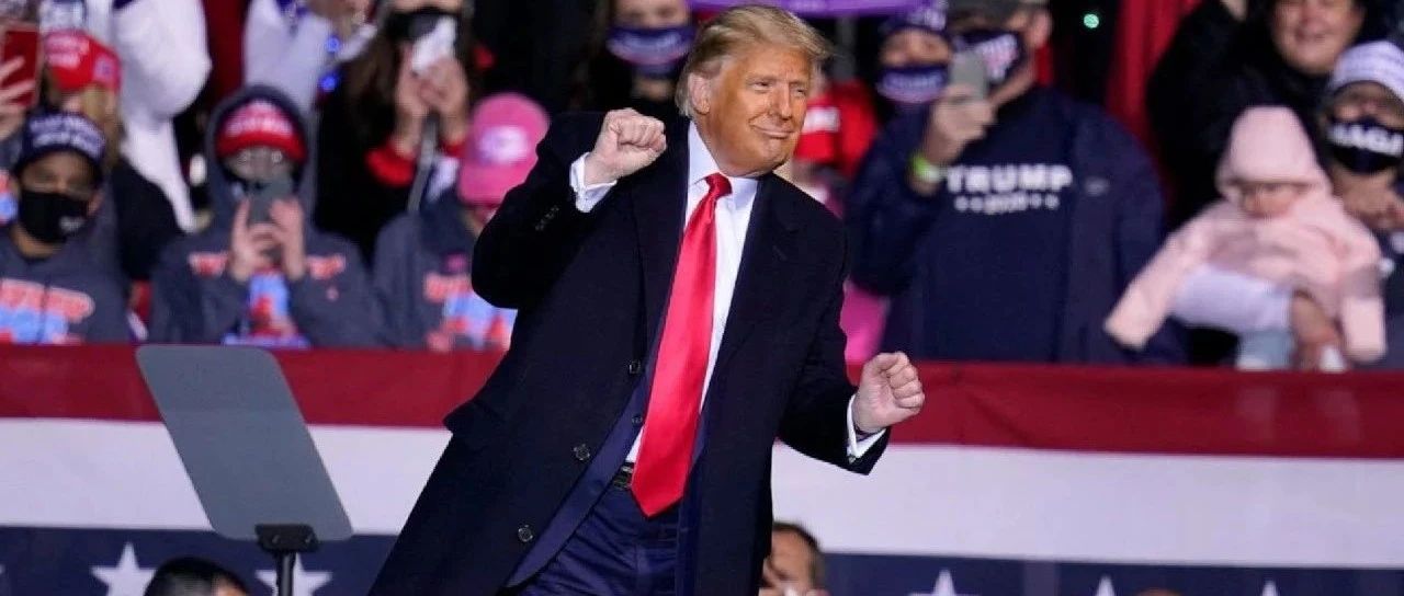 特朗普代表的，其实不是美国共和党！