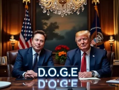 马斯克效应与政府效率部：说说效率与文化！