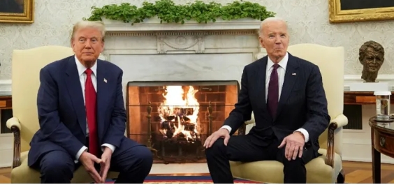 美国航母，混入我护航编队干什么？