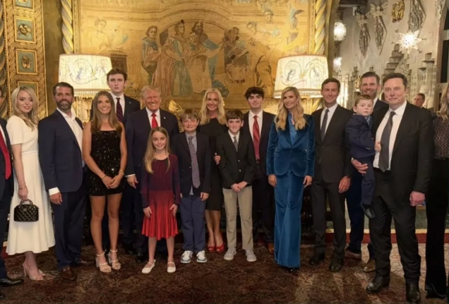 白宫的黑帮，暴走的权力！