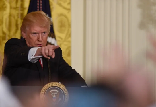 重拳出击！特朗普要下狠手了！