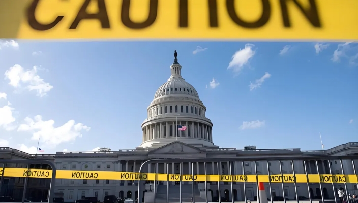 我们给美国，划了四条红线！