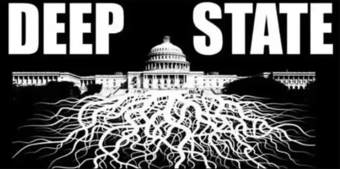 美国“深层政府”为何那么难以撼动？
