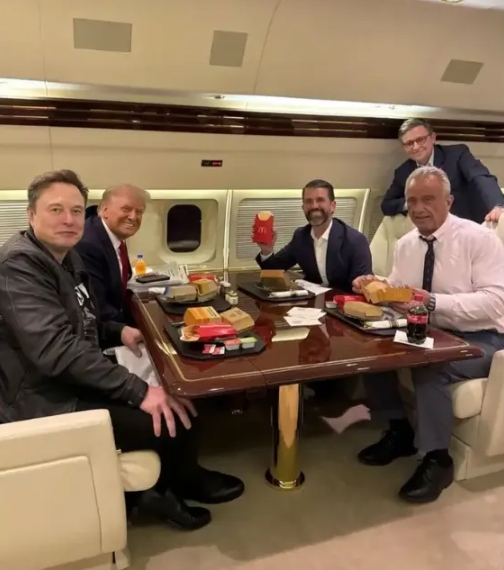 马斯克要开除美国77%公务员，约1771万人！