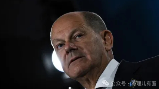 朔尔茨，也要拿拜登的剧本了吗？