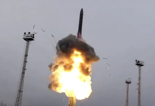 国家有使用核弹的自由！