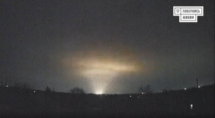 来自普京的危险警告！