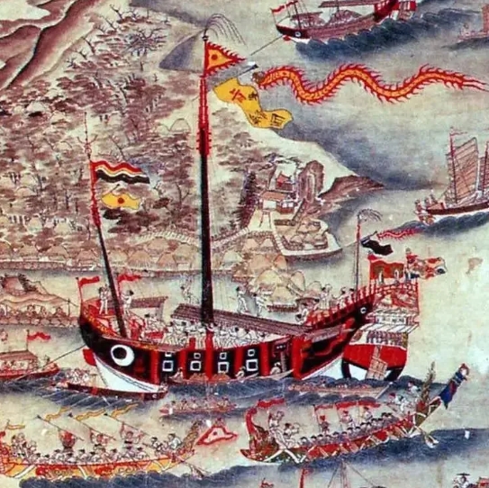 大港、海权与超级大国！