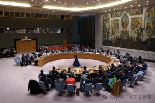 美国“否决”大棒 击碎加沙人民生的希望！