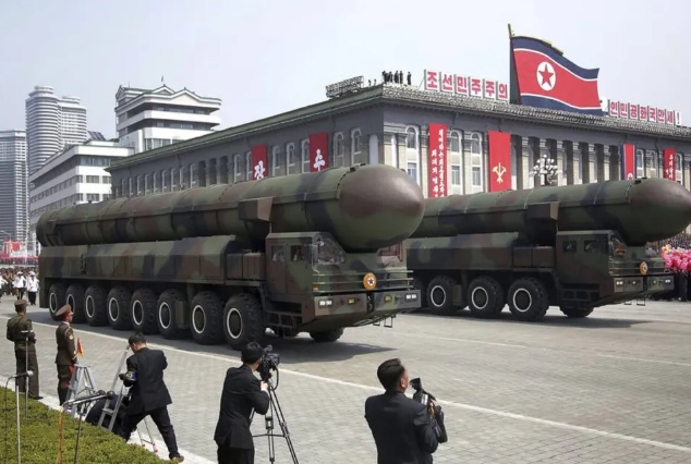 朝鲜的核战警告！