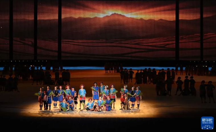 这项独具特色的体育赛事，是中国民族团结的生动体现！
