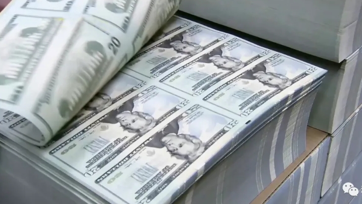 中国对美元打出了超级妙招！