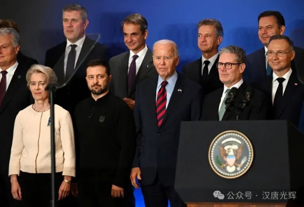 拜登和泽连斯基为何不怕核战？