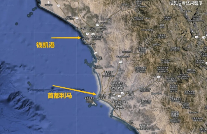 中国用一个港口，在美国后院赶走美国！