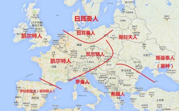 骄傲的法兰西（上）