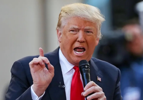 特朗普还没正式上班，美国就遭遇迎头暴击！