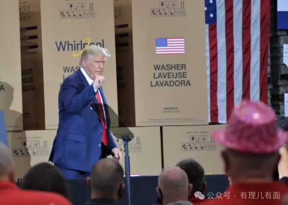 美国的关税“大棒” 再次精准指向盟友！