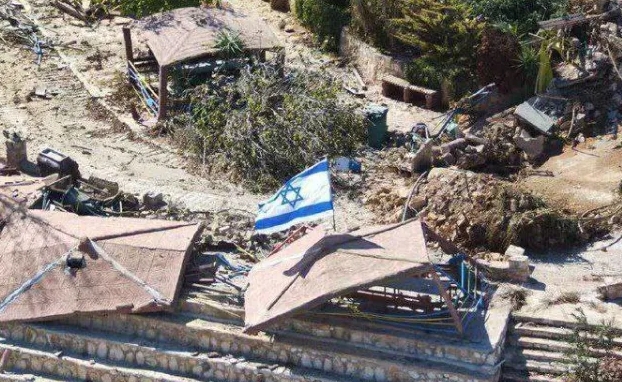 以色列宣布停火，背后的真相！