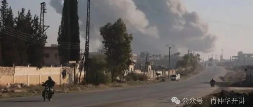 既然东突也参与了，何不去叙利亚大干一场！