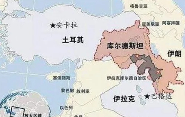 叙利亚风云再起：野火烧不尽，目标俄罗斯！