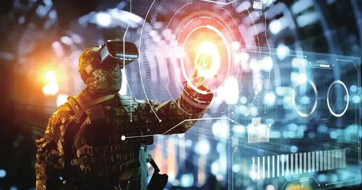 军事体系全面AI化，战争形态跨代变革！中国怎么办？